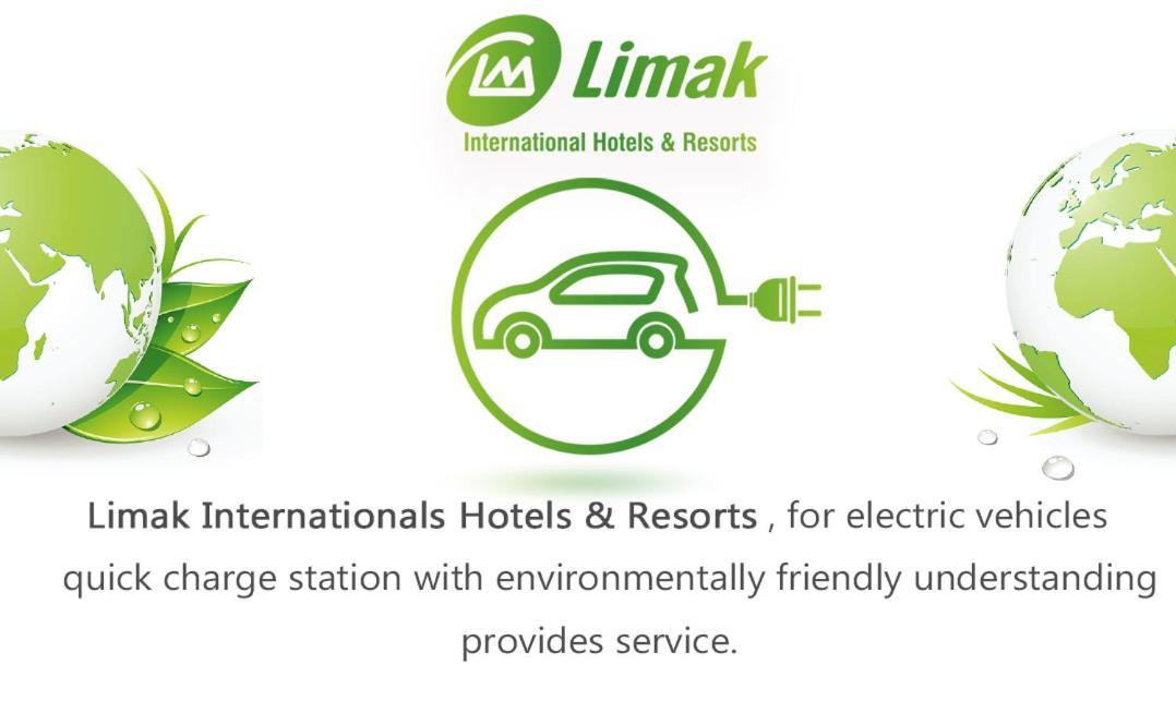 Limak Limra Hotel & Resort Kemer - Kids Concept Экстерьер фото